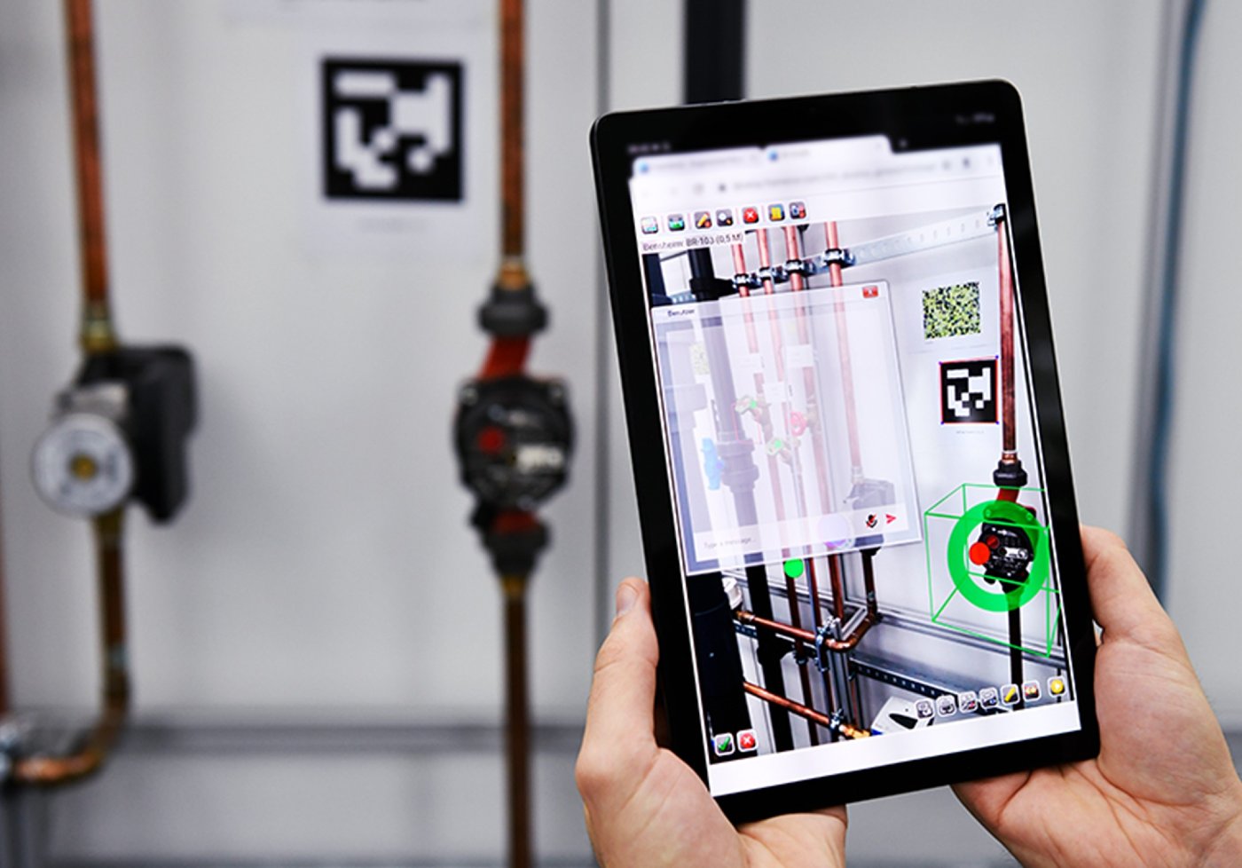 AR Training for Construction workers
