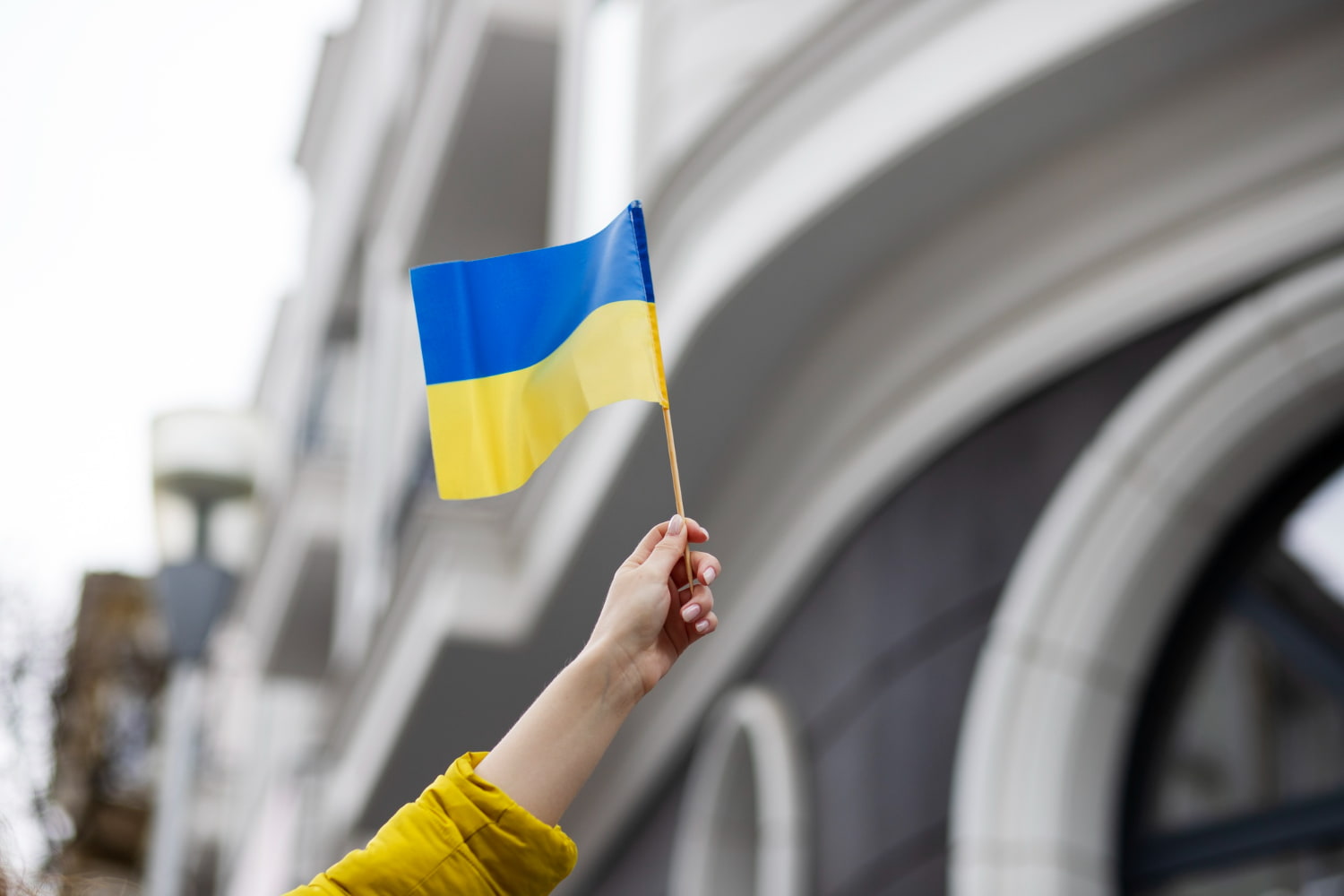 Ukraine as IT outsourcing destination