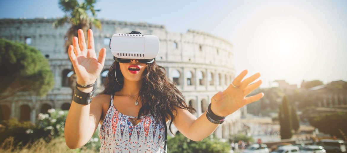 Virtual Reality in Travel Industry: Key Benefits and Application Ideas