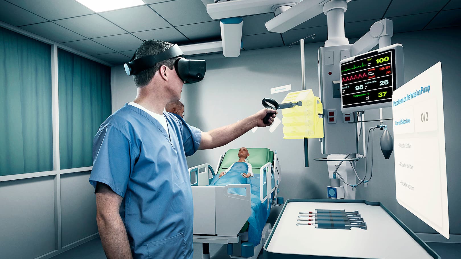 Virtual Reality Medical Lab: 10 Advantages Of Using Simulation For ...