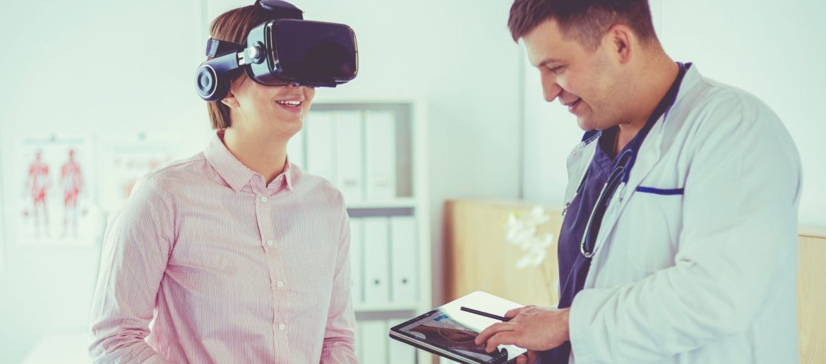 Virtual Reality for Pain Relief and Management