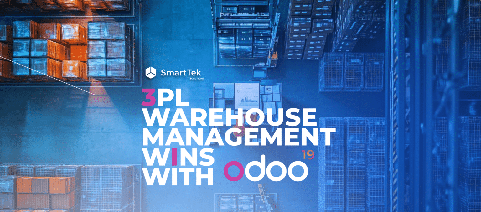 3PL Quick Wins with Odoo 19 in WMS & Inventory